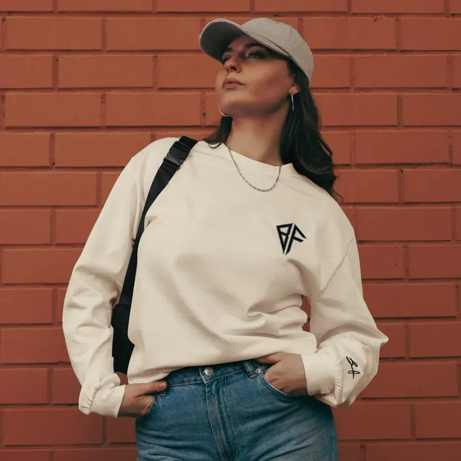 Cream Crewneck product image (12)