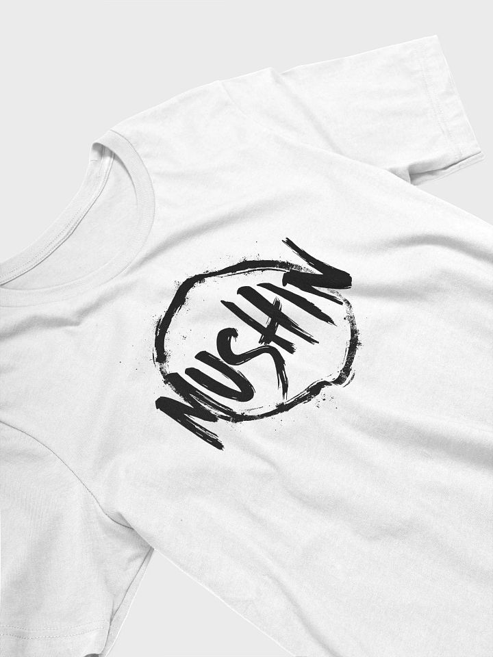 Mushin Unisex Supersoft T-shirt product image (1)