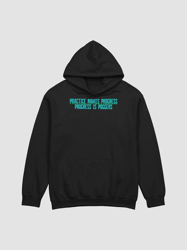 Progress is Poggers Hoodie product image (1)
