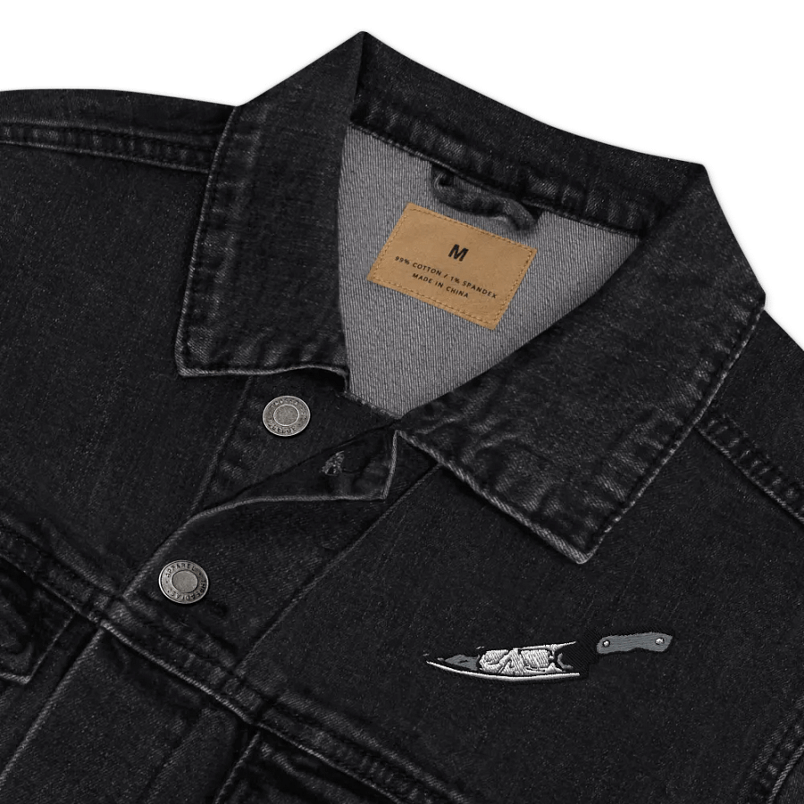 STABBY DENIM JACKET product image (11)