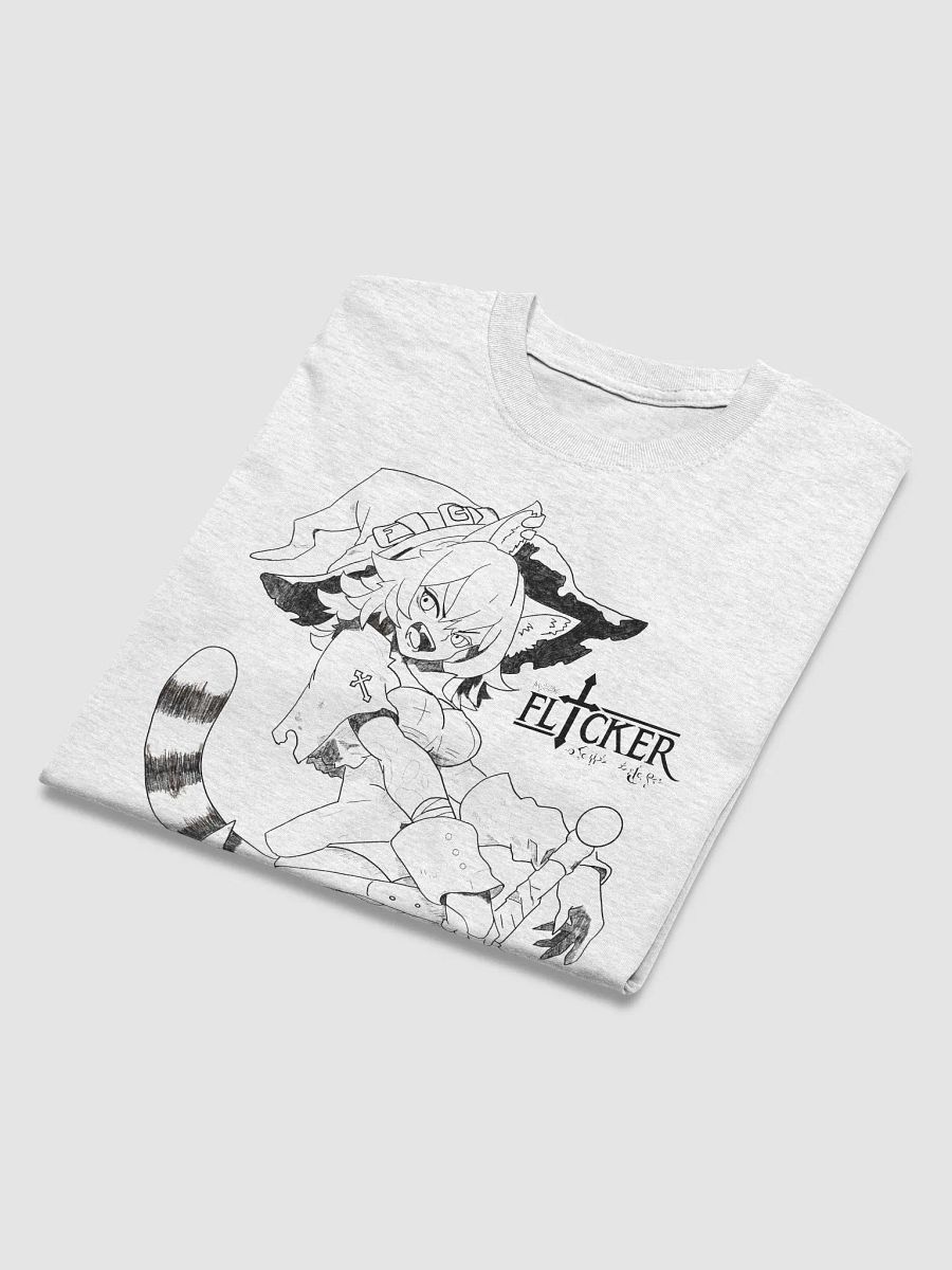 Little Flicker Witch Hunter Tee product image (20)