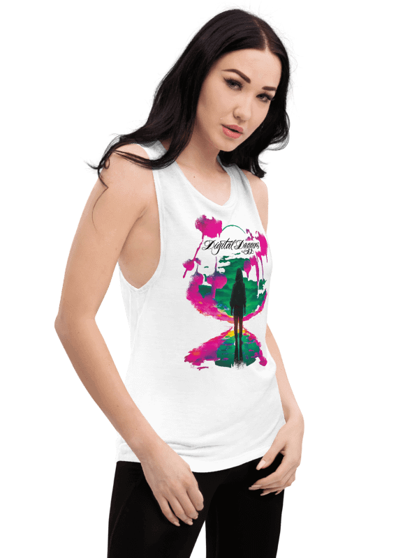 Nightcore Light Women's Tank product image (3)