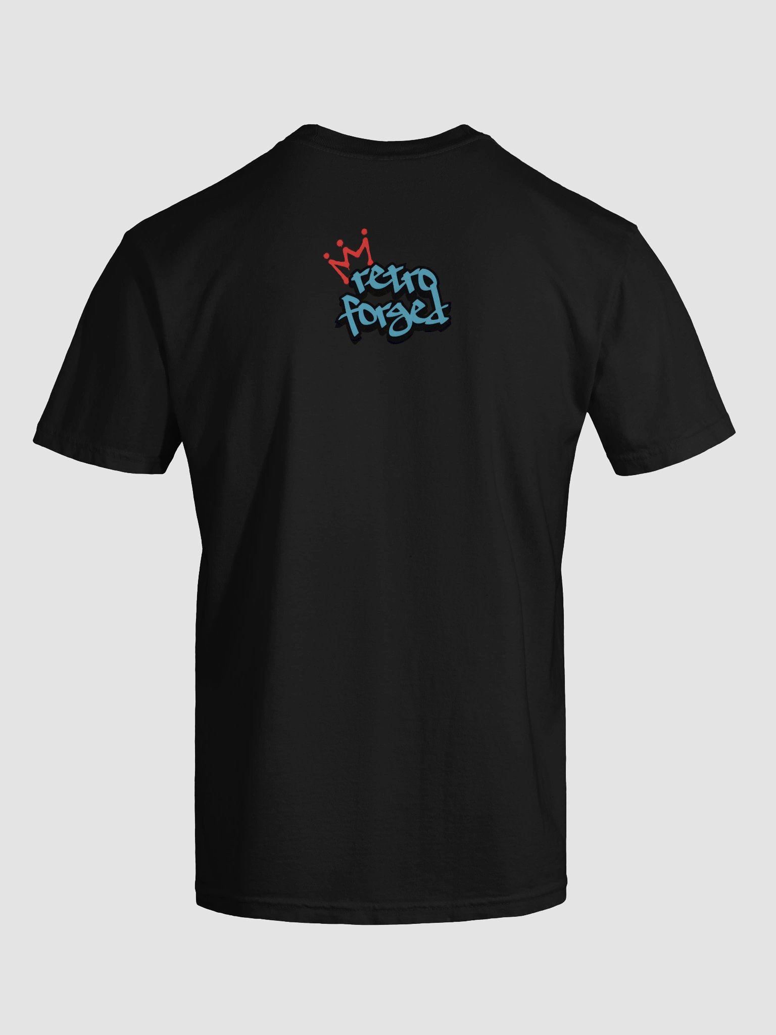 RetroForged the T-Shirt product image (6)
