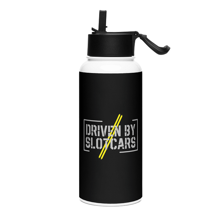 Slot Spine Bottle – Build. Race. Break. Repeat. product image (2)