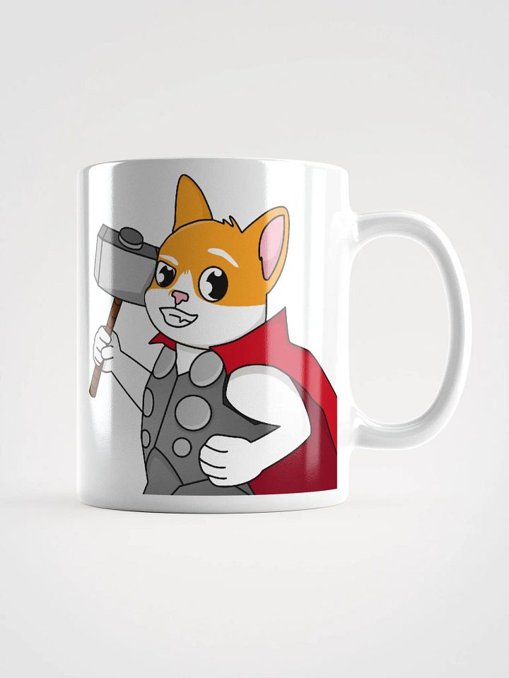 Chase Hammer Coffee Mug product image (1)