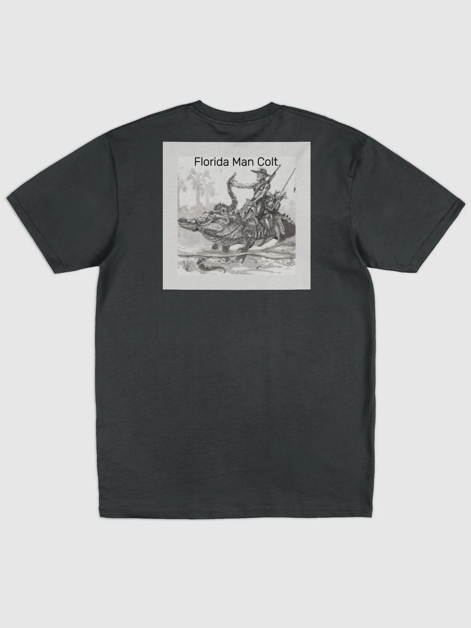 FloridaManColt PYTHON GATOR TEE product image (2)