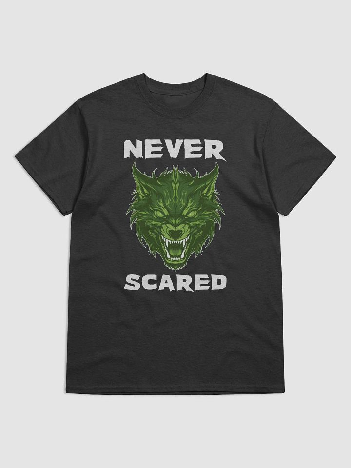 Never Scared Unisex Shirt product image (1)