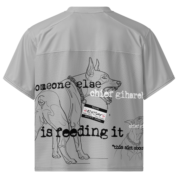 when ya bitch start barking at you someone else is feeding your her attention product image (2)