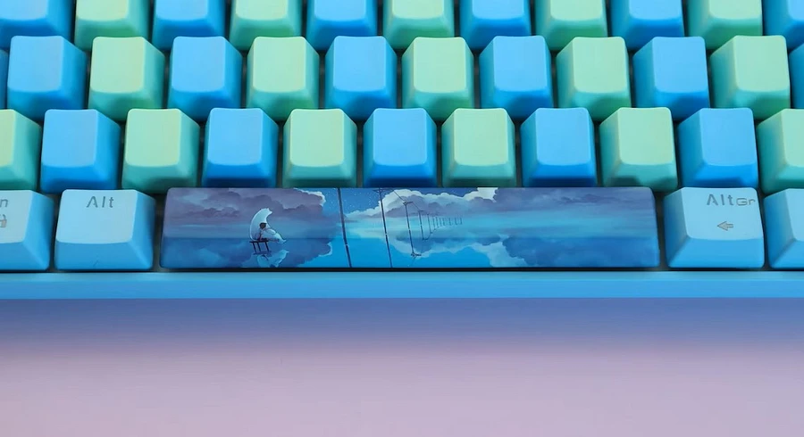 Mirror In The Sky Spacebar product image (1)