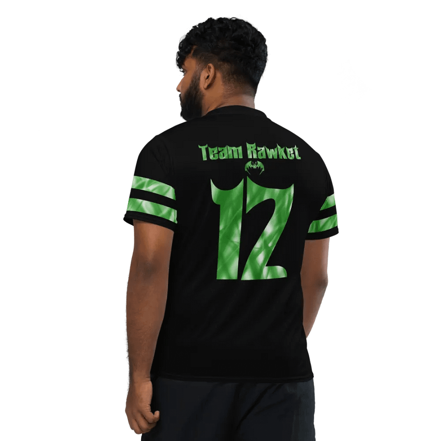 Green team Jersey product image (3)