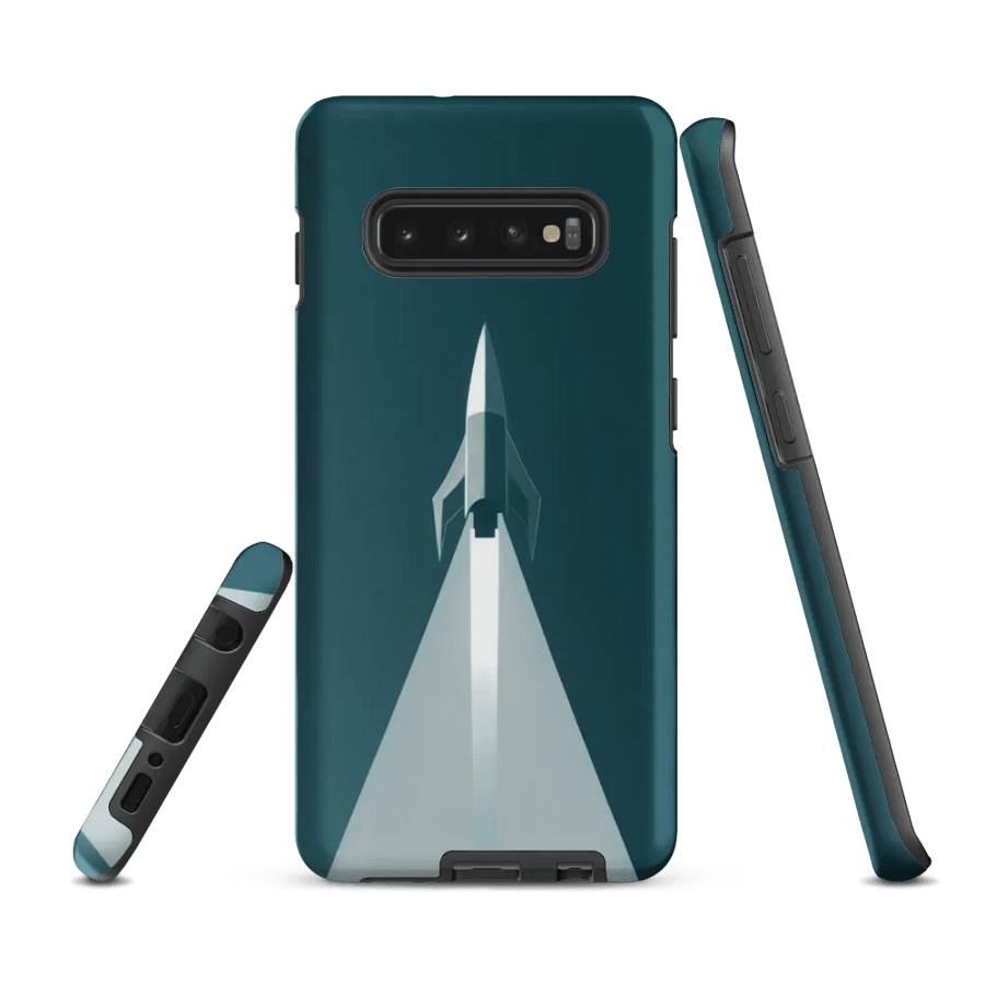 Galactic Samsung® Phone Case product image (1)