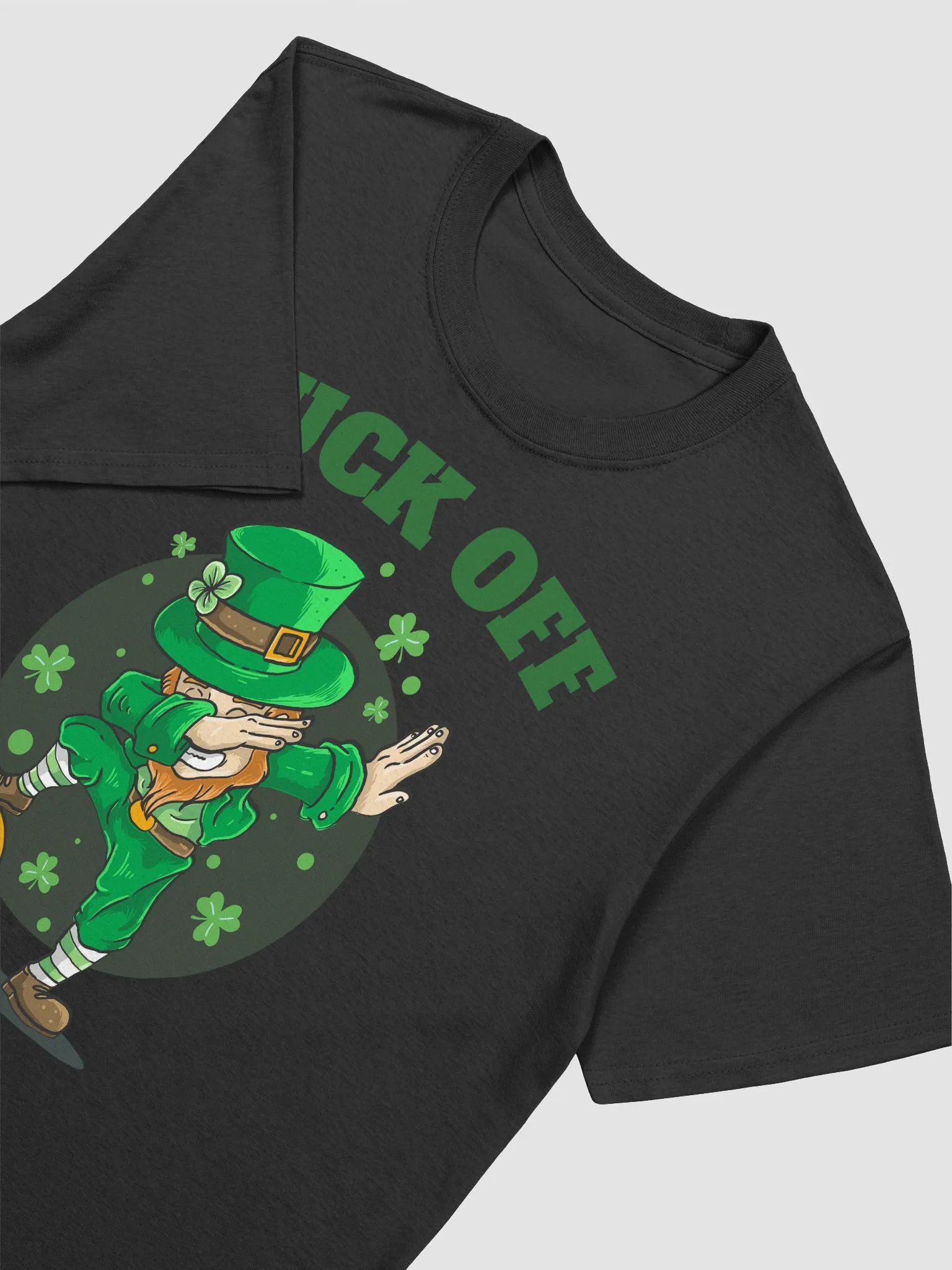 Luck Off St Patricks Day product image (16)