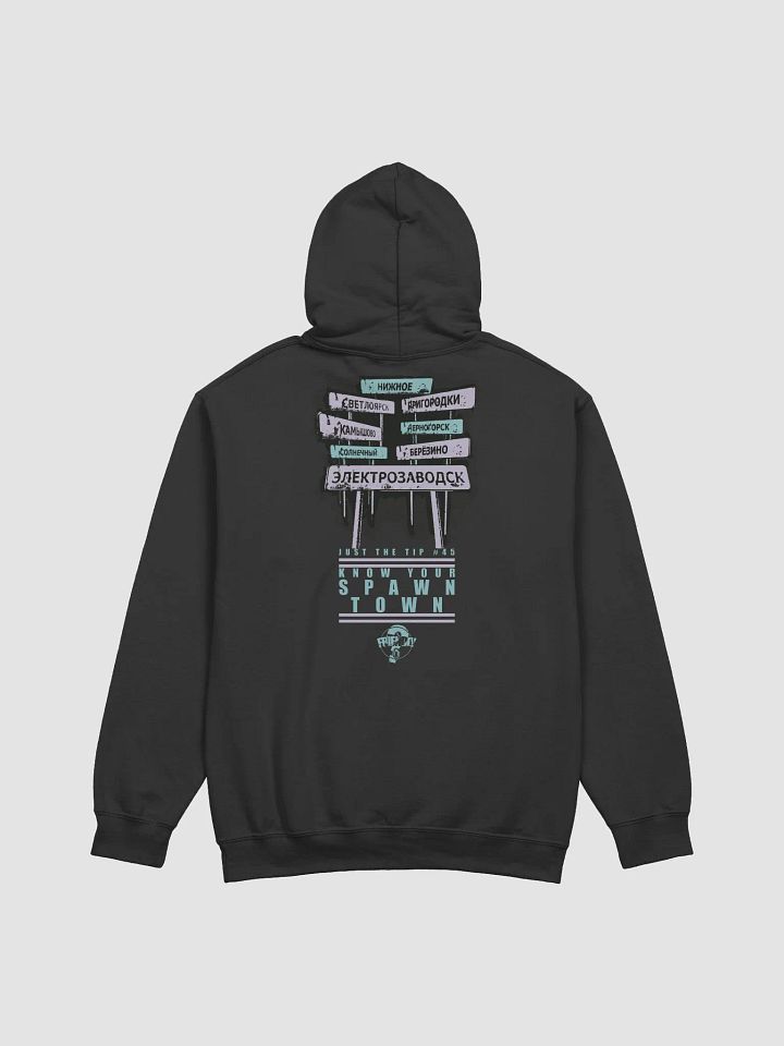 Tip #45 Know Your Spawn Town Hoody product image (1)