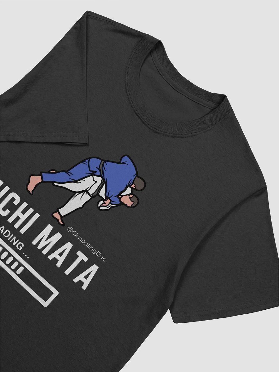 Uchi Mata Loading - Adult - T shirt product image (3)