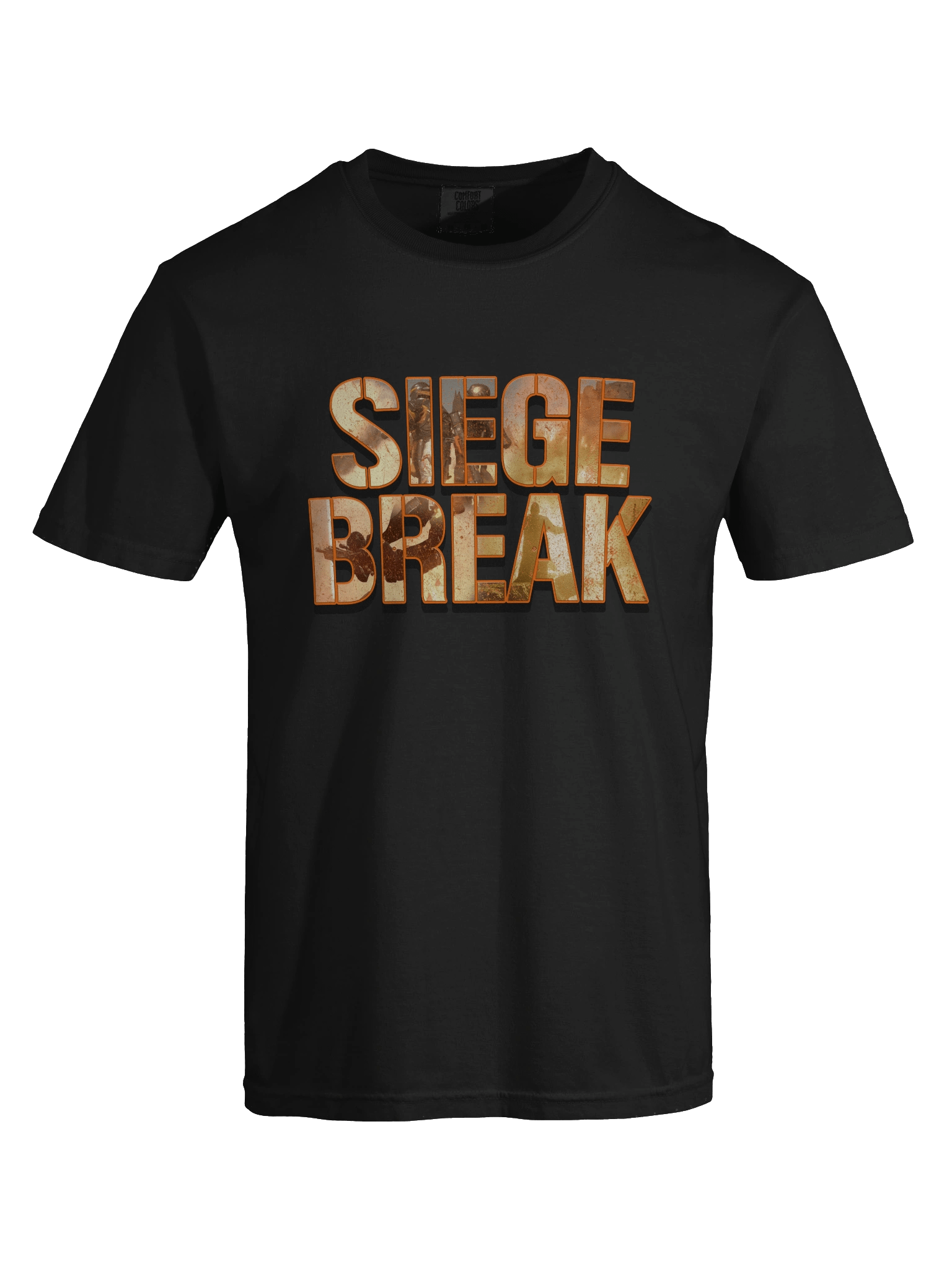 Siegebreak Battalion Tee product image (7)
