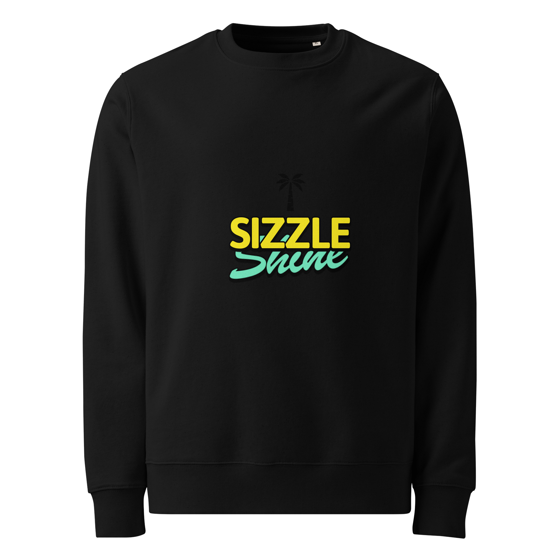 SIZZLE & Shine Unisex Eco Sweatshirt product image (1)