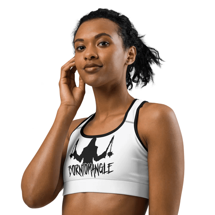 Mangle-Fit Flail Sports Bra product image (3)
