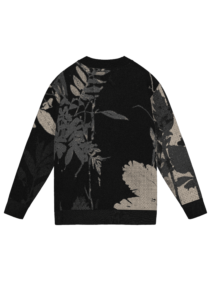 Botanical Knitted Cardigan product image (7)