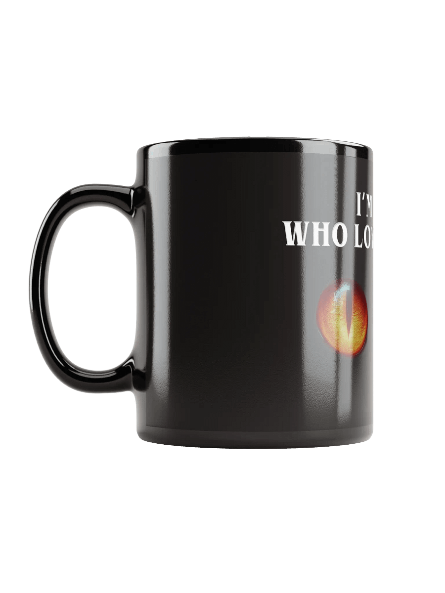 Glowing Cat Eyes Mug product image (11)