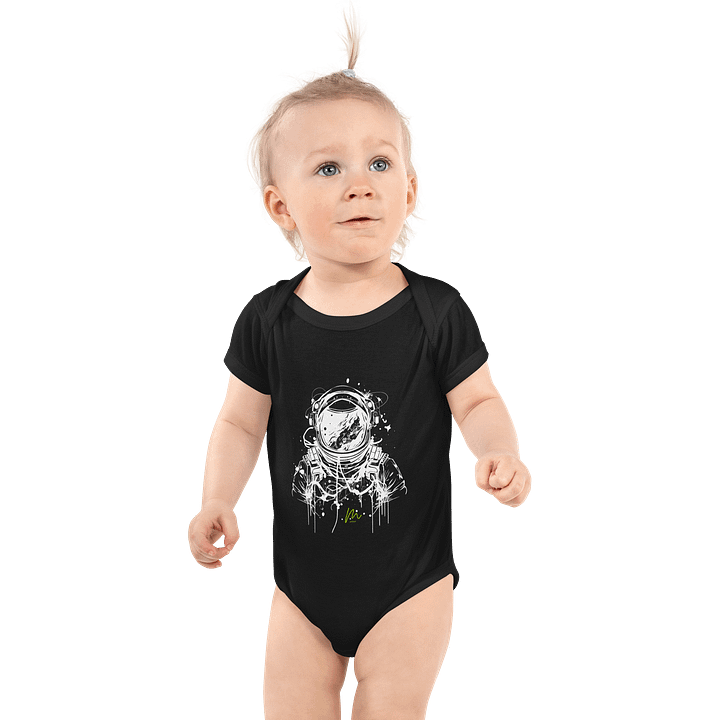 Space Cadet Classic - Baby Onesie product image (1)