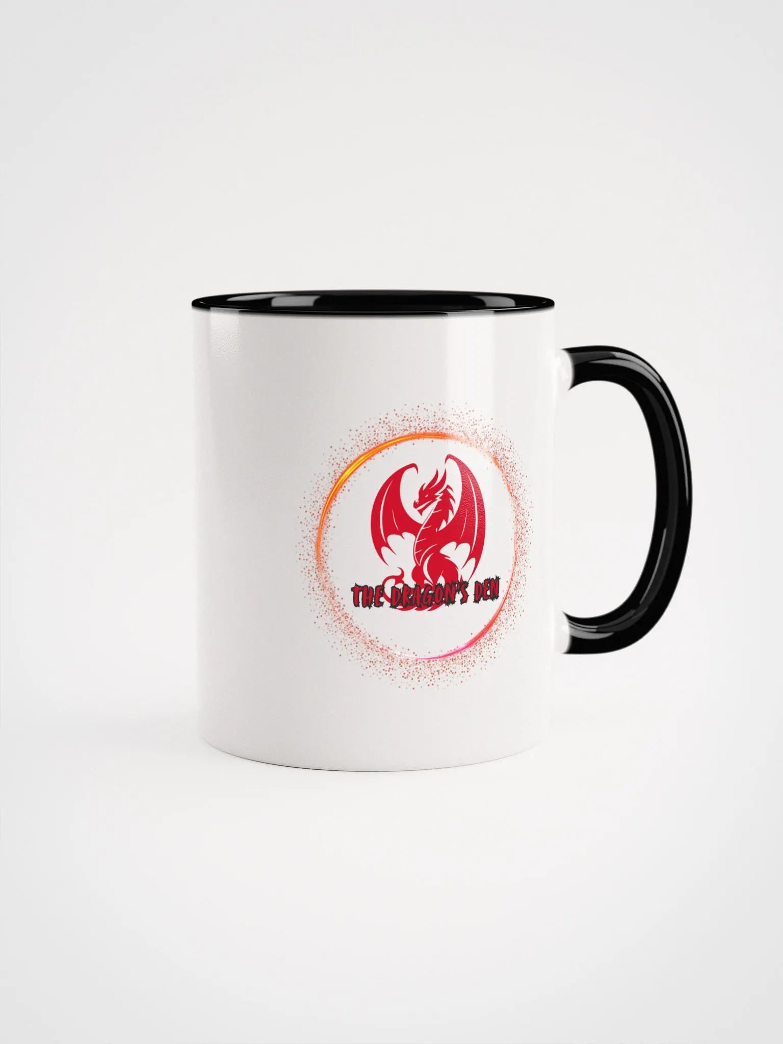 Dragon's Den Colorful Mug product image (3)