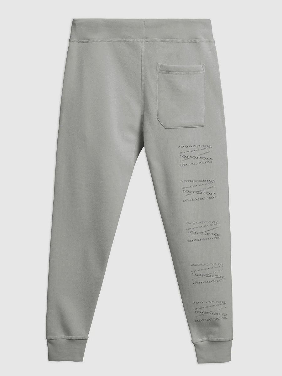 Shredder Pinhead Halloween Fleece Joggers product image (2)