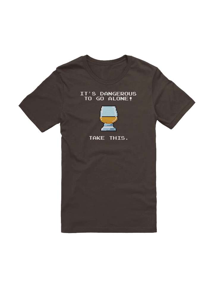 Dangerous Unisex Tee product image (1)