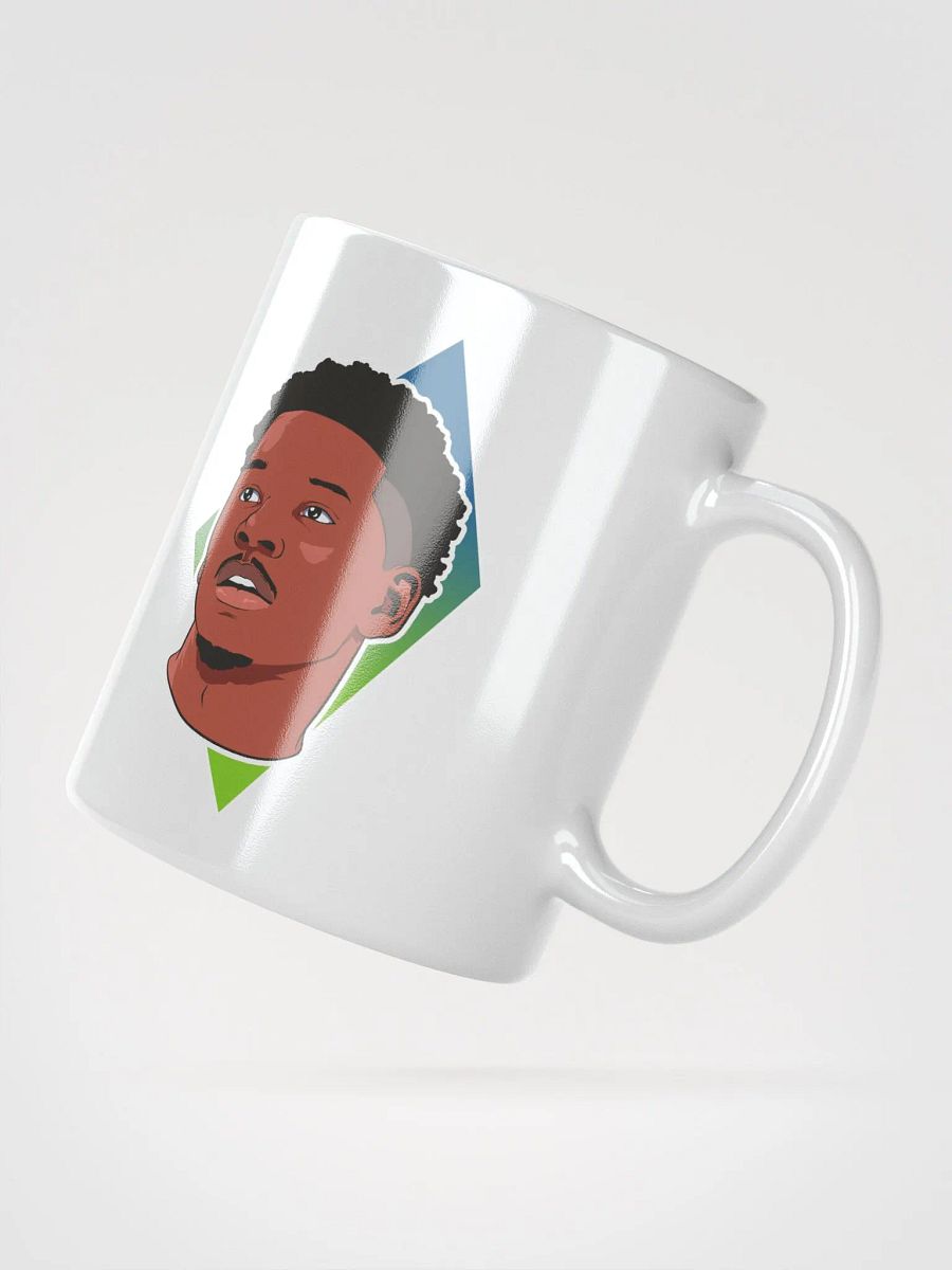 NBA Legends Mug - Coffee with Anthony Edwards product image (5)