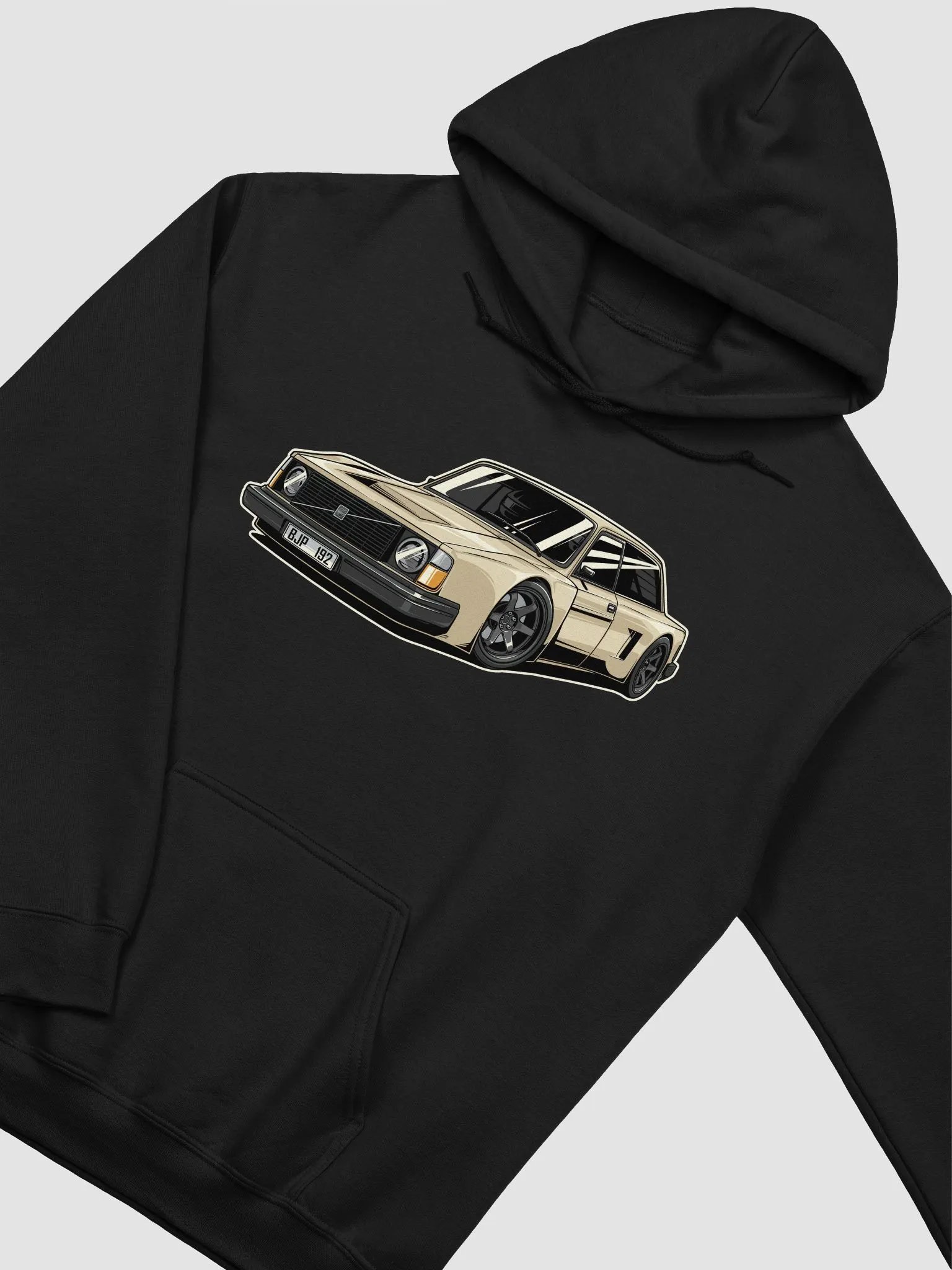 The Mid-Engine V10 Volvo 240! product image (14)