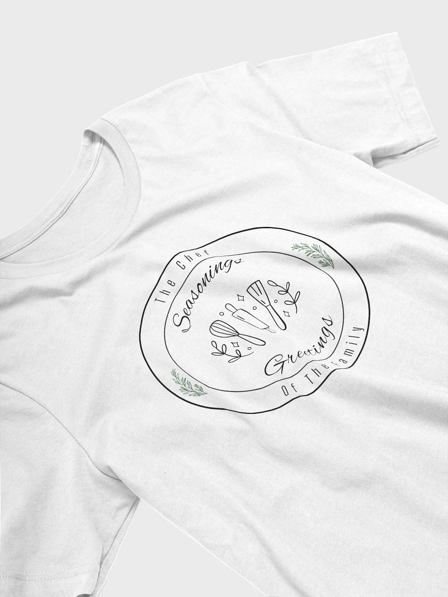 "Seasonings Greetings" Women's Holiday Tee product image (3)