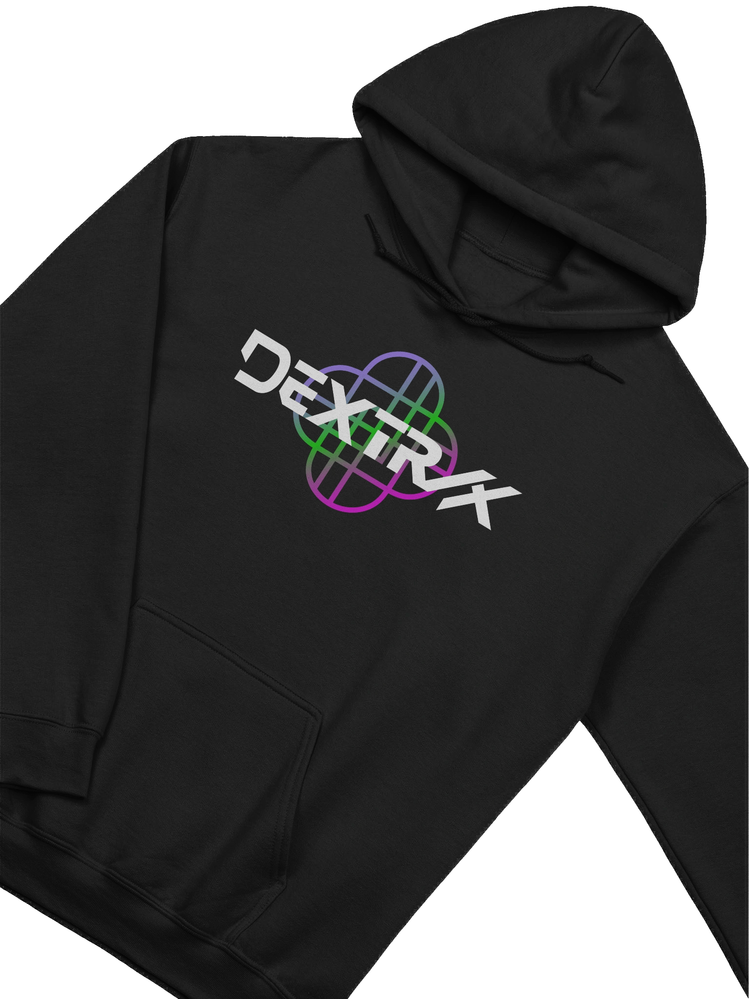 Dextrix Hoodie - White Lettering product image (33)