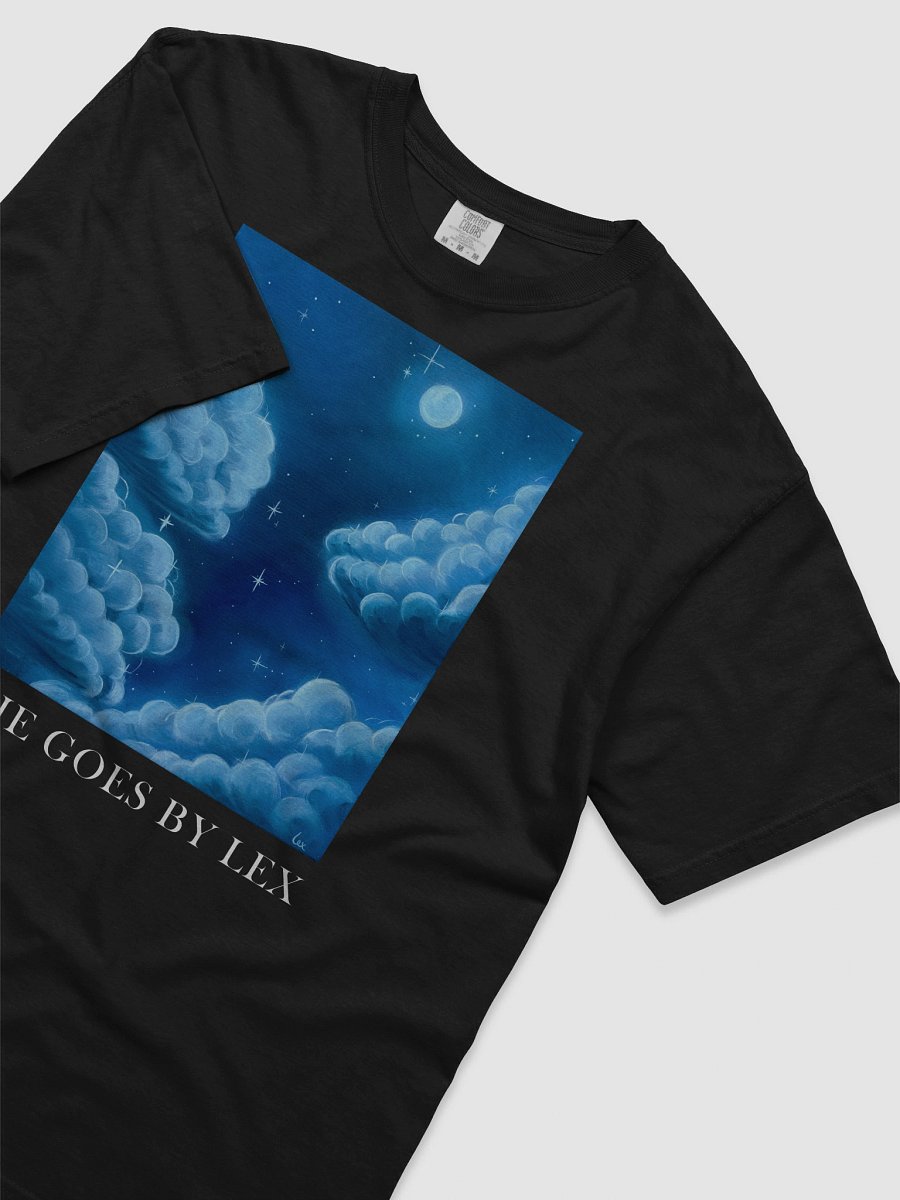 Full Moon Glow T-Shirt product image (5)