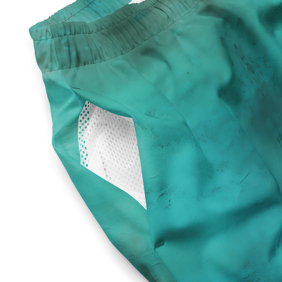 Aqua Mirage Men’s Swim Trunks – TANKANA Exclusive product image (4)