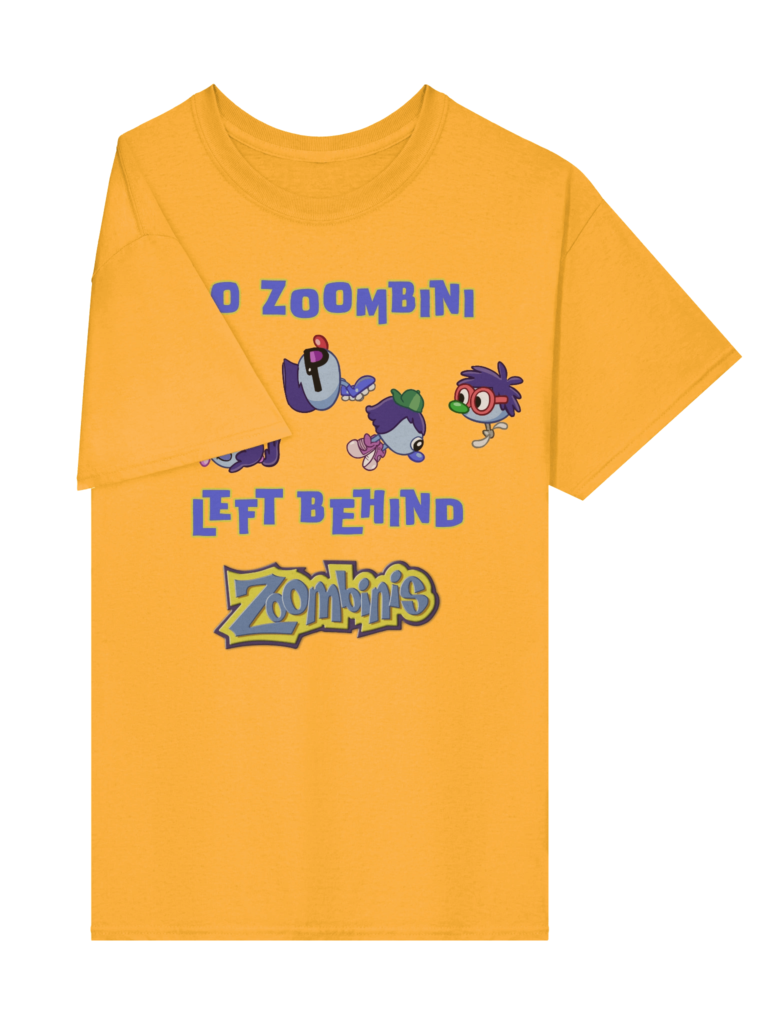 No Zoombini Left Behind T-Shirt product image (76)
