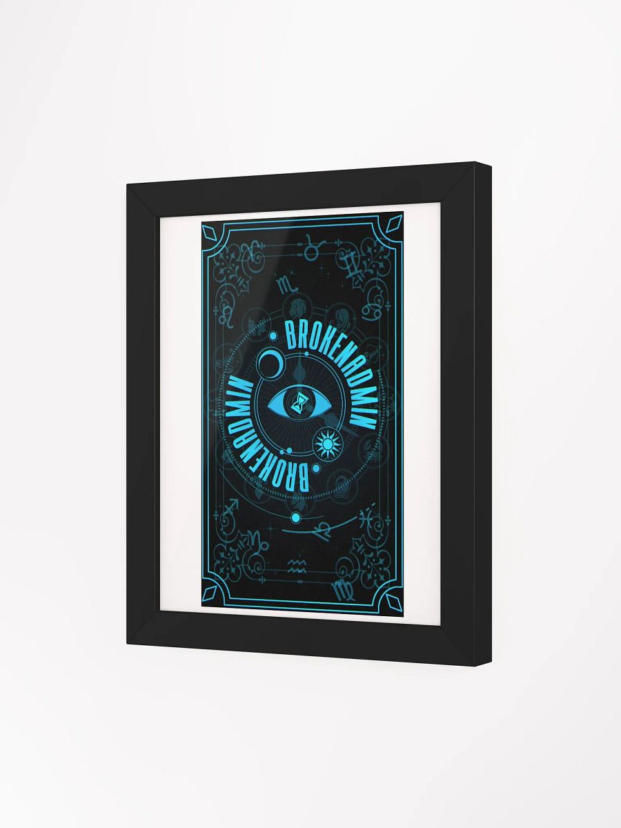 Tarot Back Poster product image (26)
