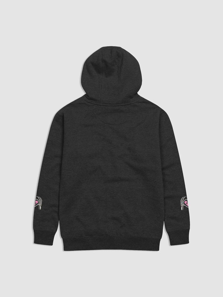 Skate Heart Unisex Hoodie product image (2)