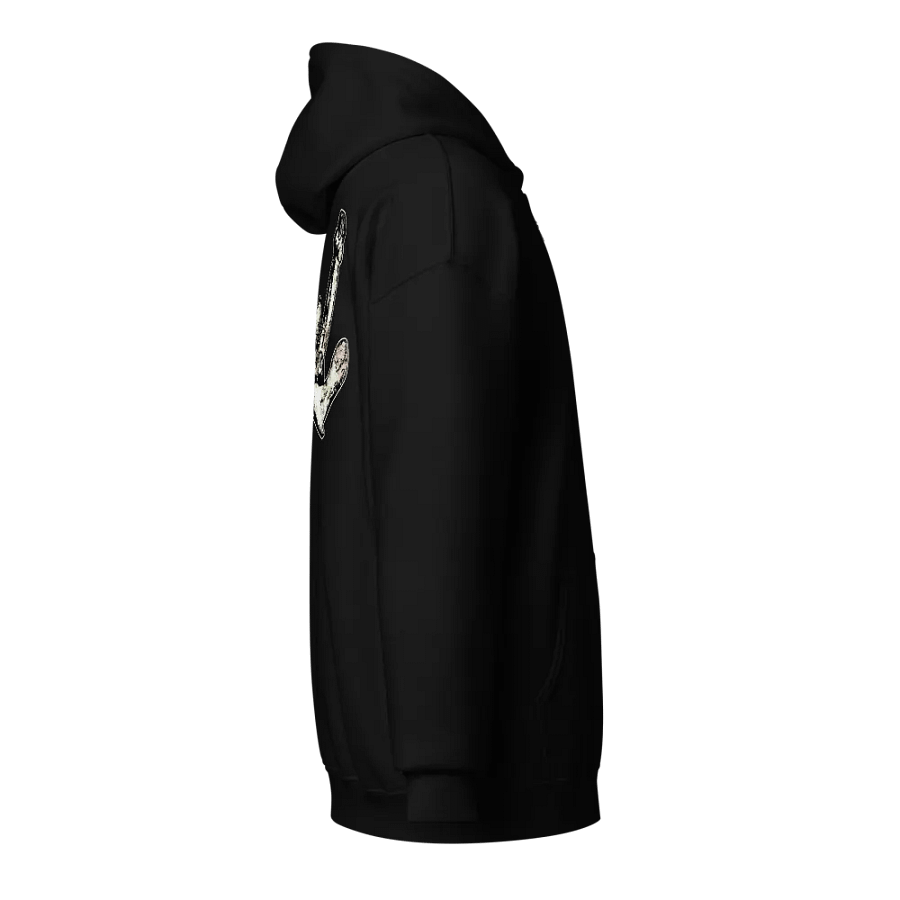 Twin Anchor & Marshall Zip Hoodie product image (4)