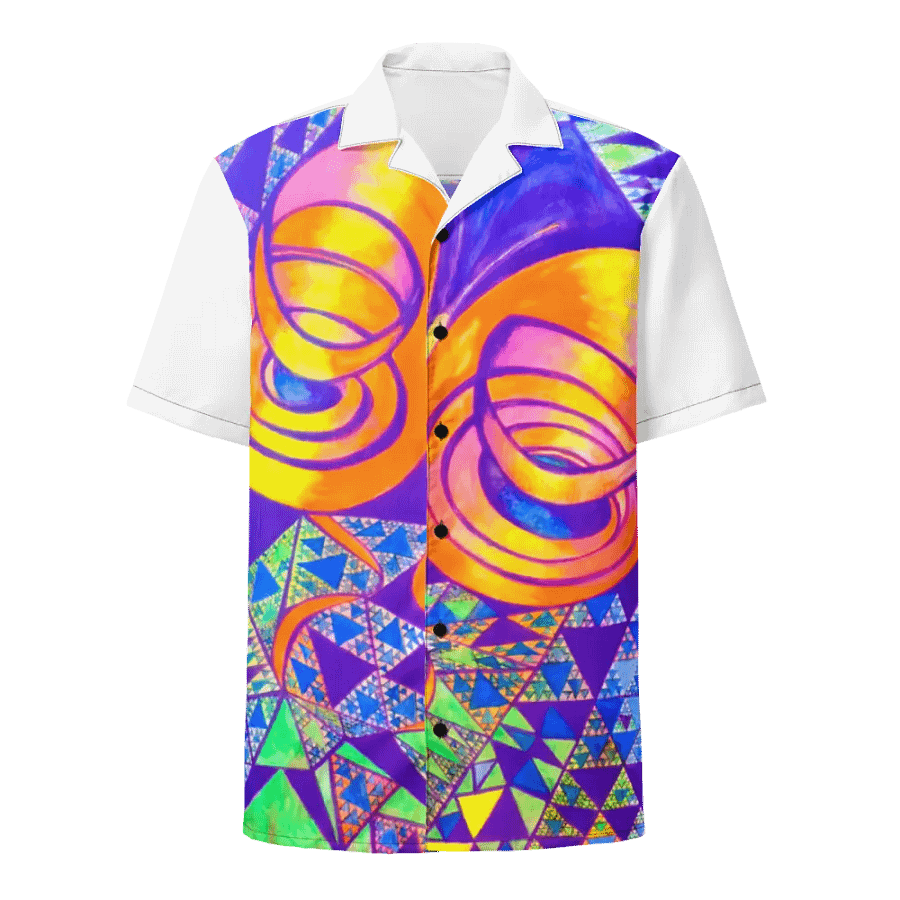 Breaking Free Hawaiian Shirt product image (1)