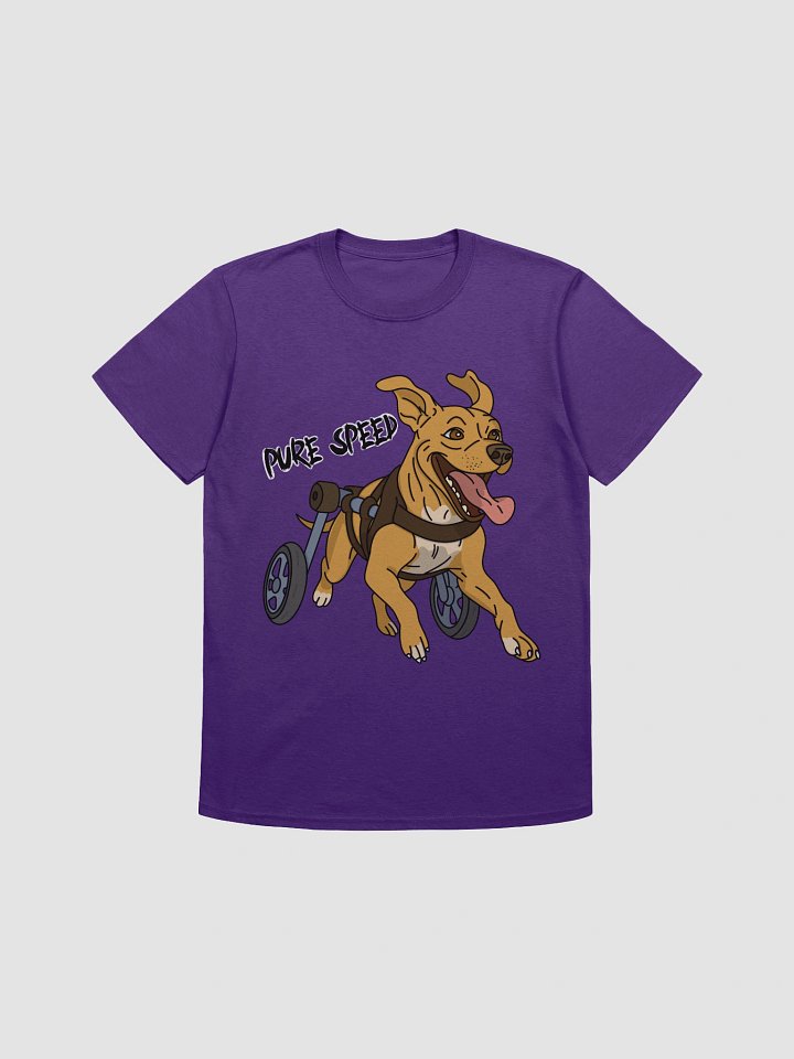 Wheelin' Woofs Tee product image (1)