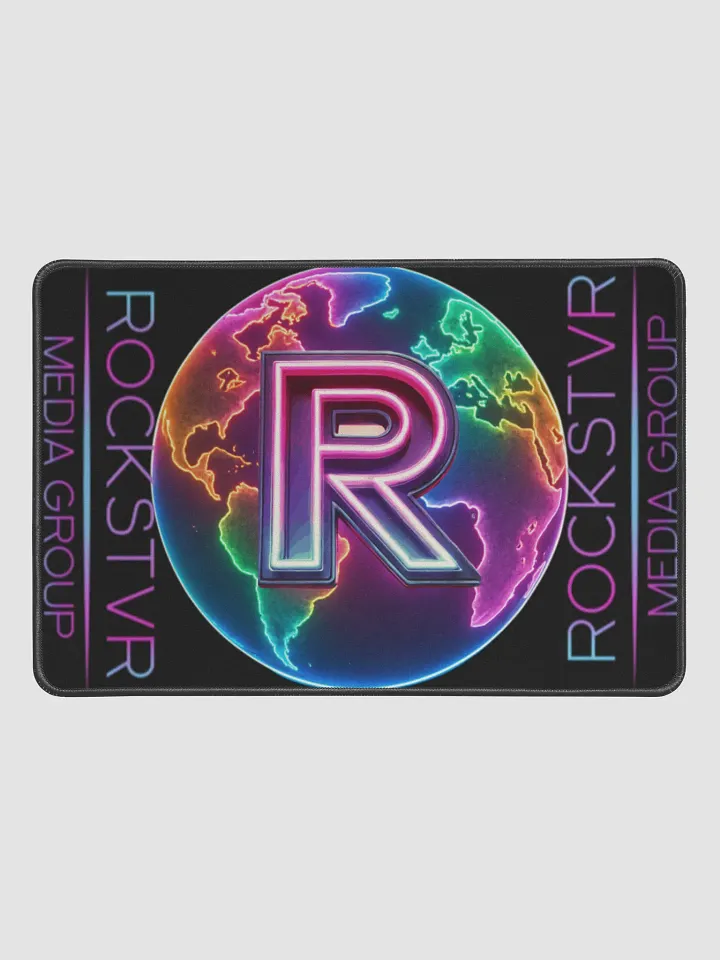 NEW ROCKSTVR Media Group Logo Deskpad product image (1)