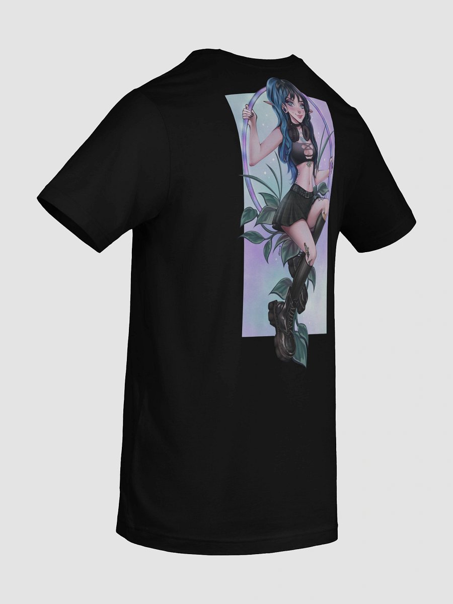 Wolf Pack - Denver Maxx Back Print T-Shirt product image (10)