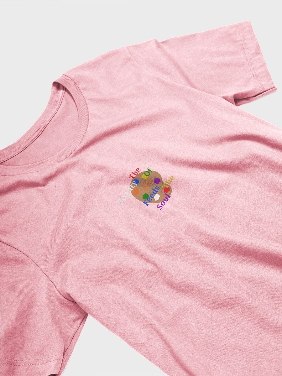 Artistic Soul Feeds T-Shirt product image (3)