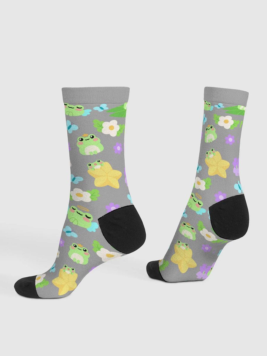 Whimsy Fronk Crew Socks product image (4)
