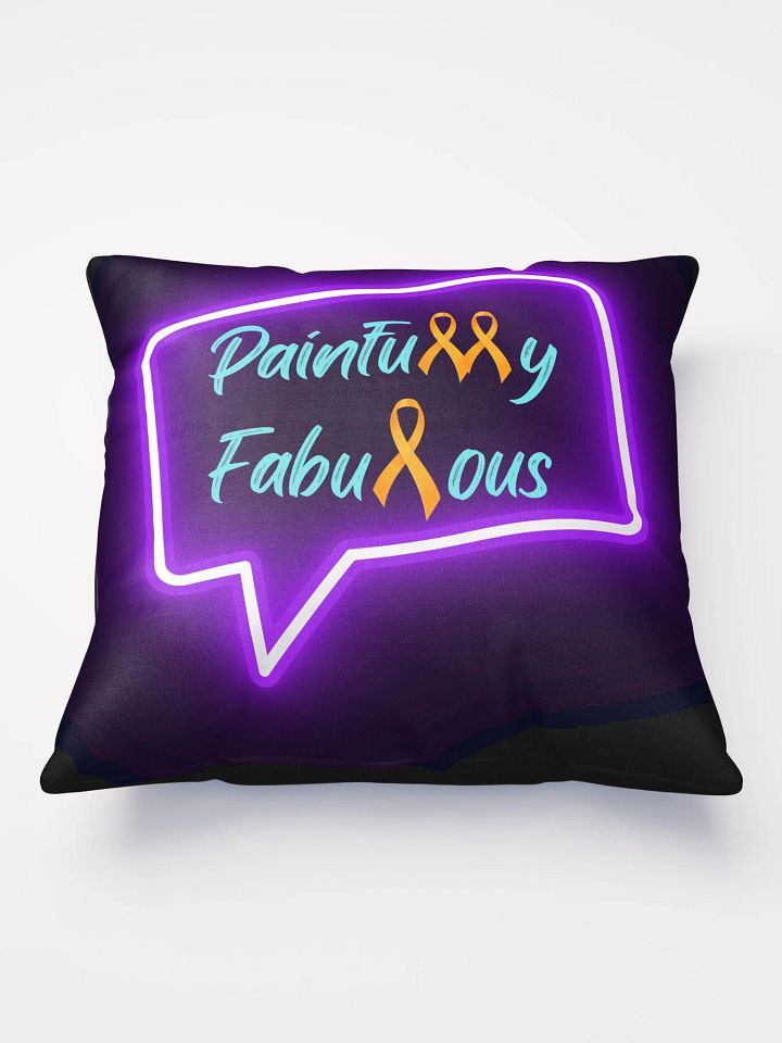 OFFICIAL Painfully Fabulous Pillow product image (2)