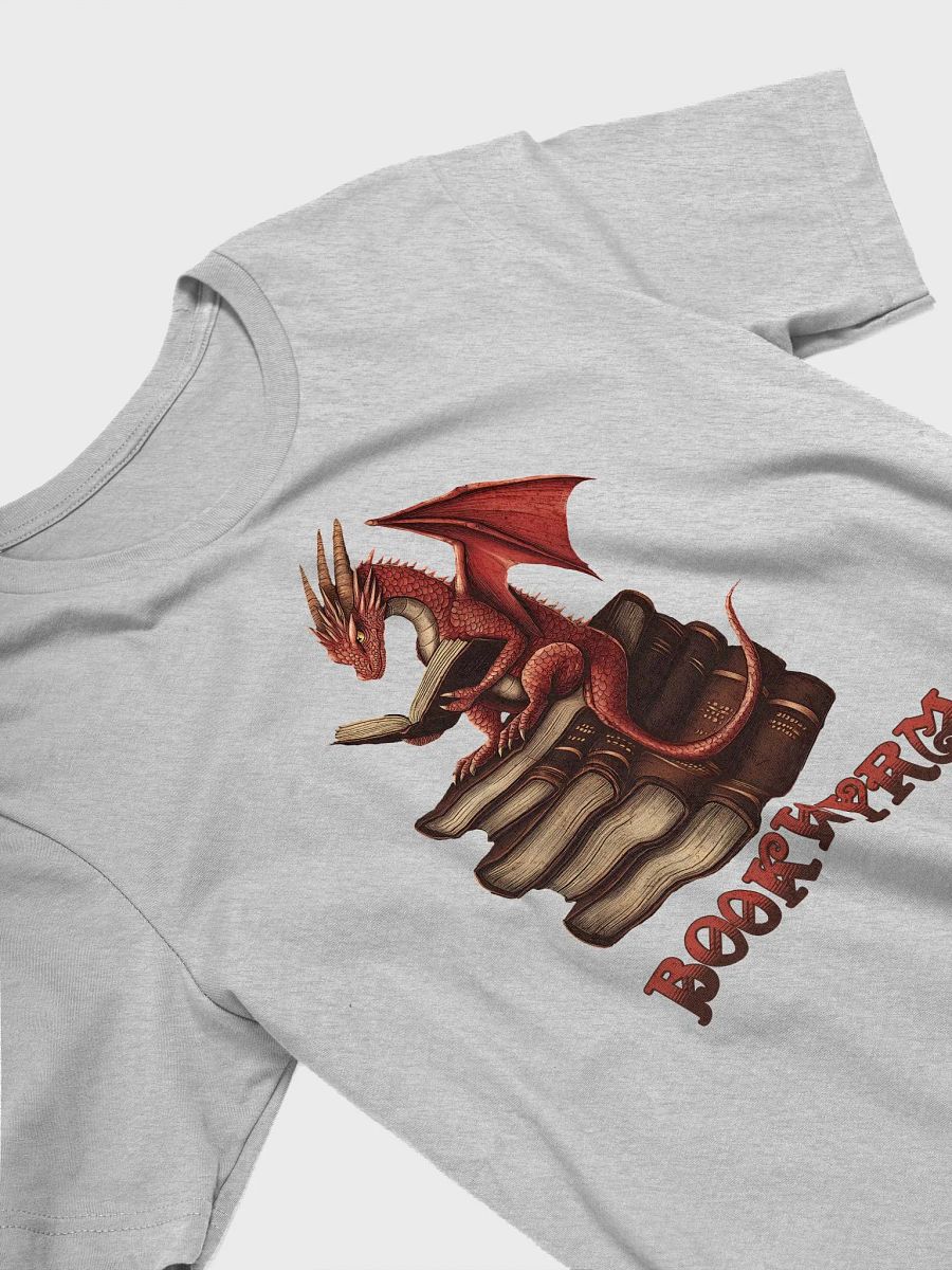 Book Wyrm T-Shirt product image (12)