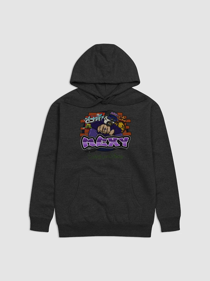 Mexy Heavy Hoodie product image (1)
