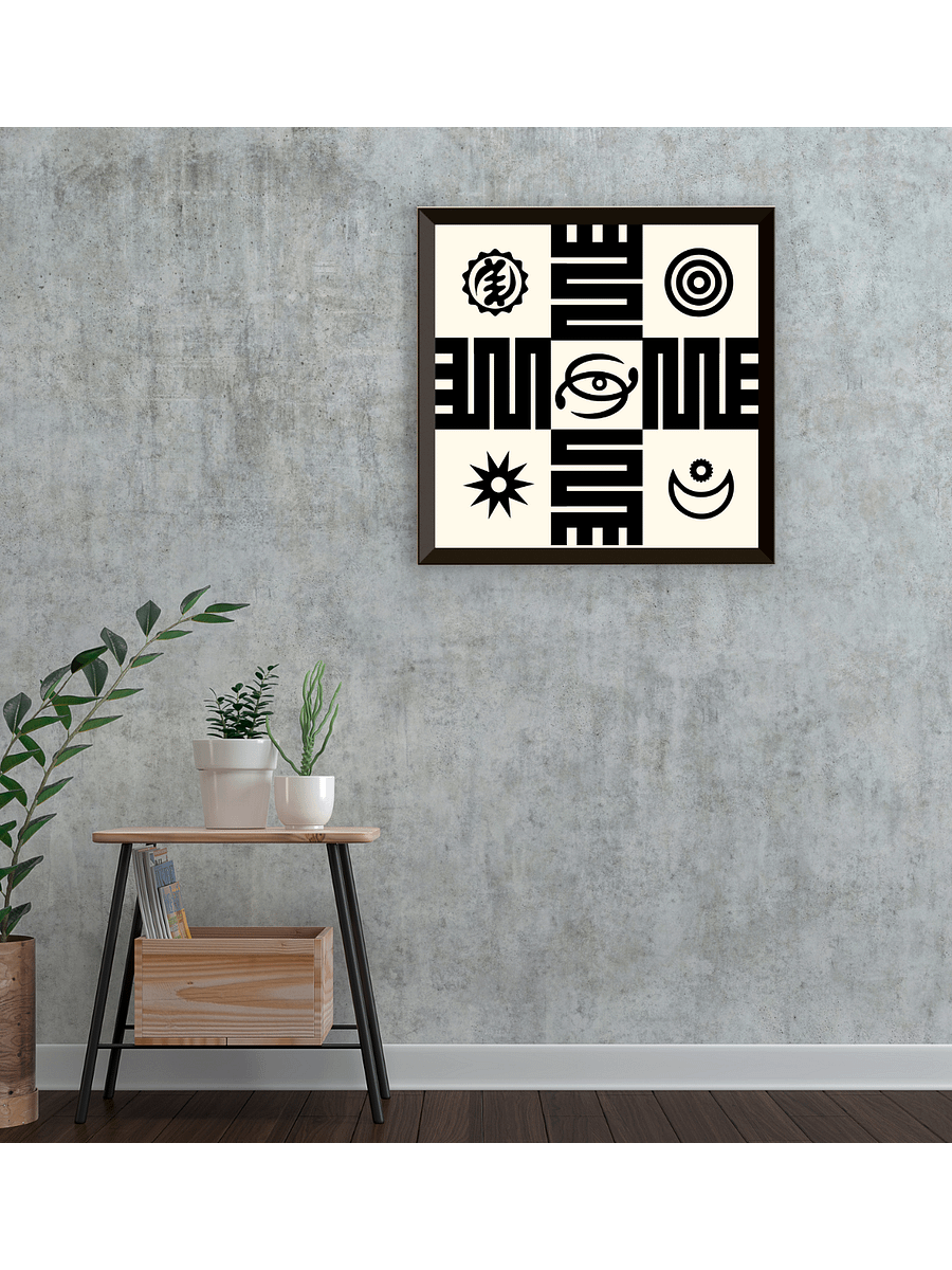 Divine Sight, Luce (Framed) product image (9)