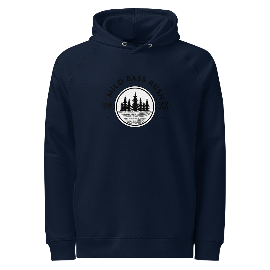 Milo Bass Rush country hoodie product image (2)