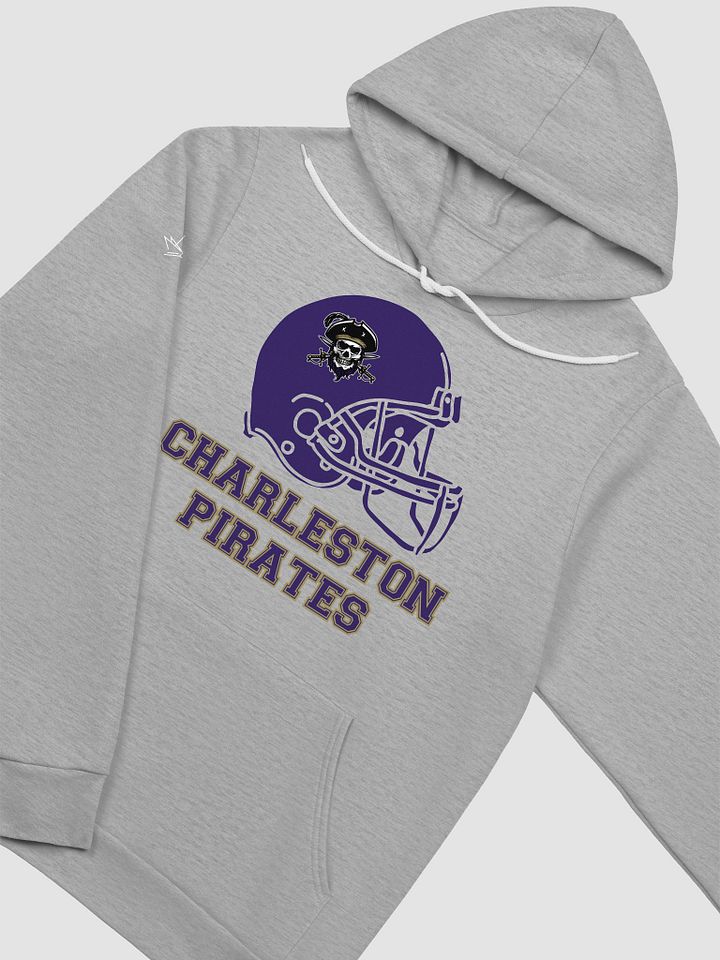 Charleston Pirates Playmaker Team Hoodie product image (1)