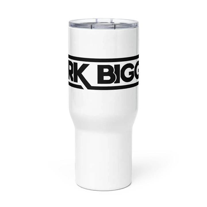 Travel Mug with a Handle product image (2)